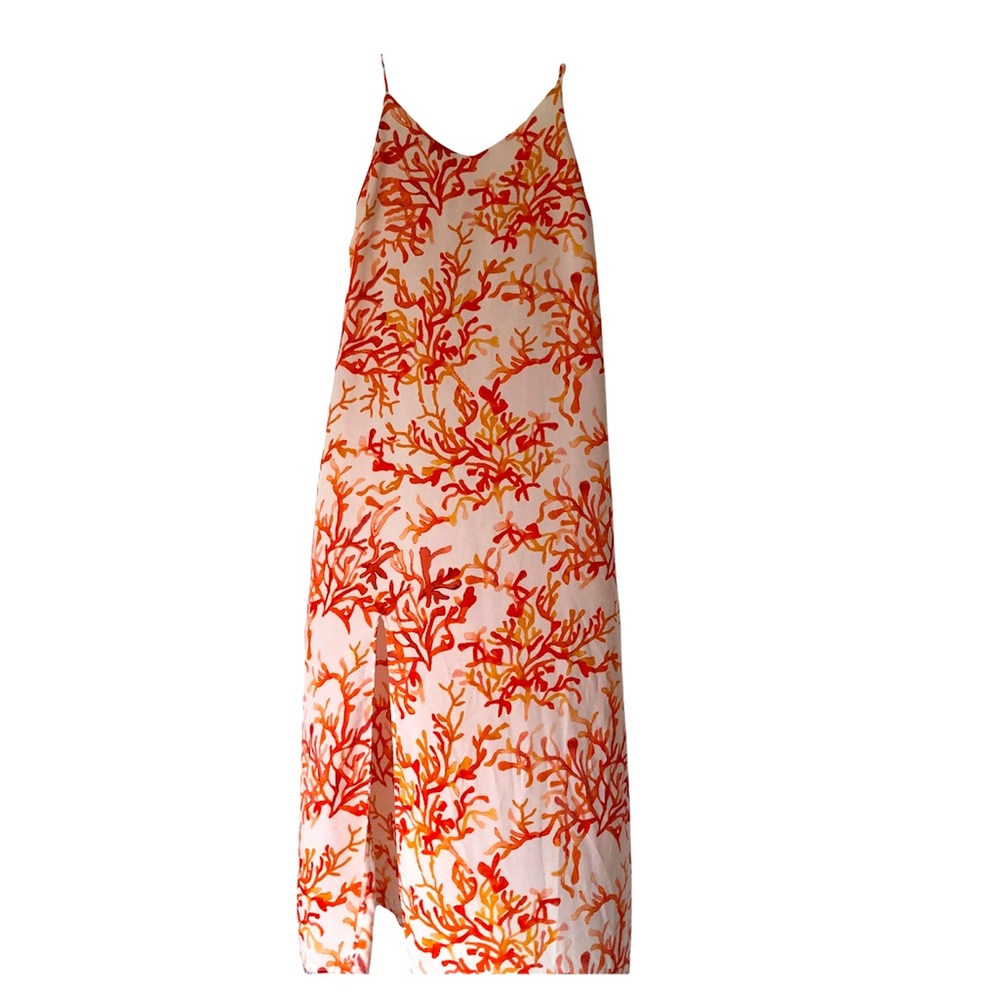 NEW C & E Camisole Style A-Line Dress